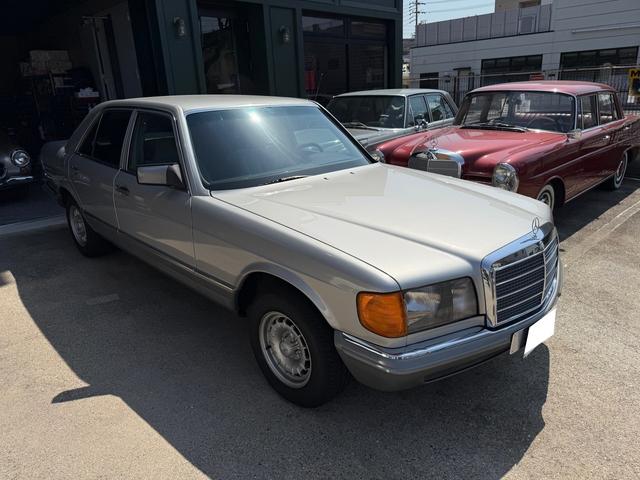 Sクラス 280SE(6枚目)