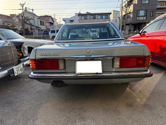 SL 380SL(7枚目)