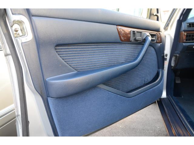 Sクラス 380SEL w126初期型 ミシュランクラシック ビルシュタイン新品サス(5枚目)