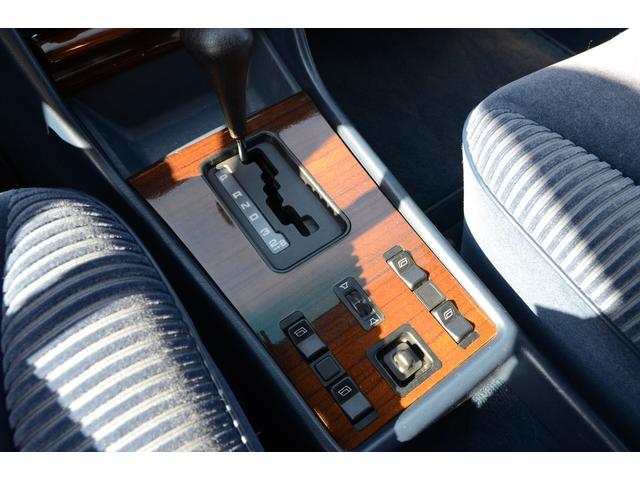 Sクラス 380SEL w126初期型 ミシュランクラシック ビルシュタイン新品サス(8枚目)