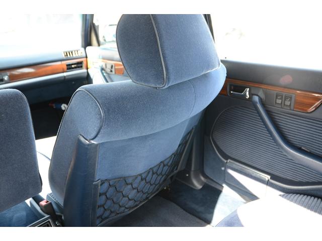 Sクラス 380SEL w126初期型 ミシュランクラシック ビルシュタイン新品サス(11枚目)