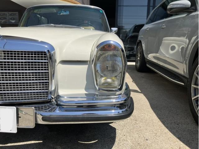 Sクラス 280SE3.5(6枚目)