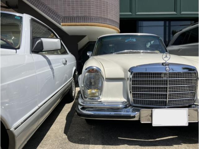 Sクラス 280SE3.5(7枚目)