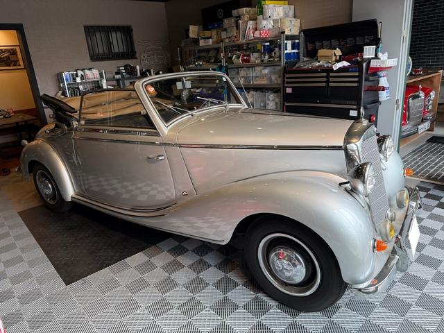 Sクラス 170S 170Sカブリオレ(6枚目)