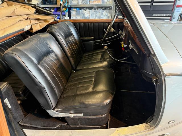 Sクラス 170S 170Sカブリオレ(8枚目)