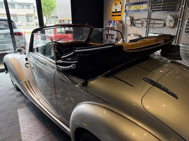 Sクラス 170S 170Sカブリオレ(9枚目)