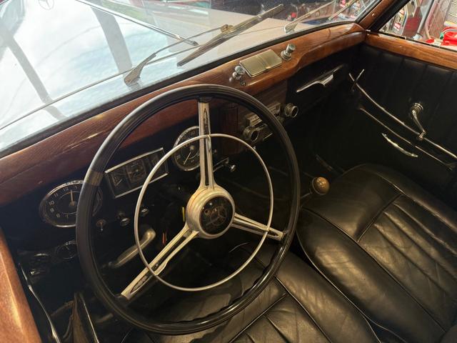 Sクラス 170S 170Sカブリオレ(11枚目)