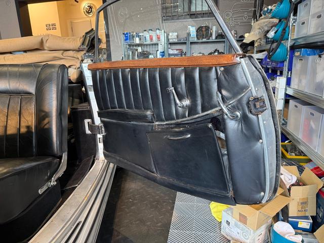 Sクラス 170S 170Sカブリオレ(13枚目)