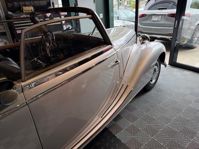 Sクラス 170S 170Sカブリオレ(28枚目)