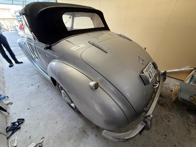 Sクラス 170S 170Sカブリオレ(33枚目)