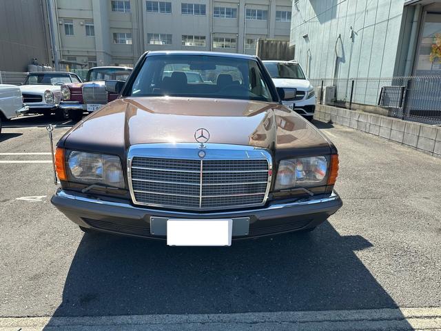 Ｓクラス ５００ＳＥＬ（2枚目）