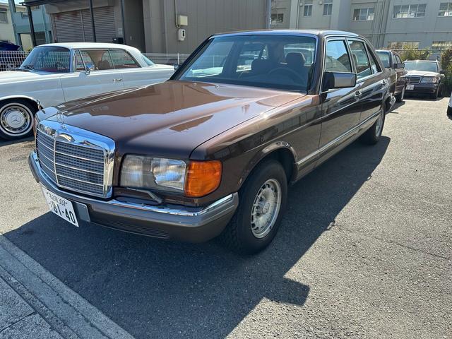 Ｓクラス ５００ＳＥＬ（3枚目）