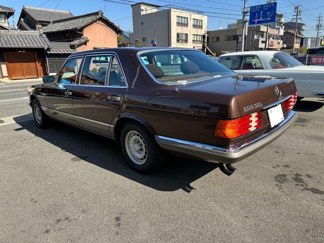 Ｓクラス ５００ＳＥＬ（6枚目）