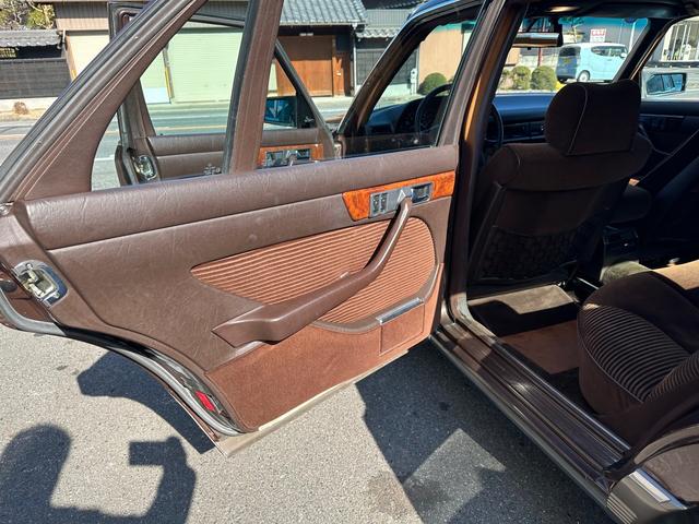 Ｓクラス ５００ＳＥＬ（12枚目）