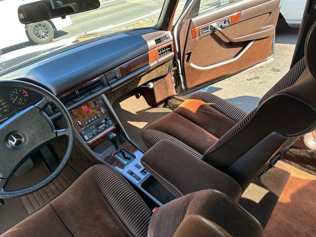 Ｓクラス ５００ＳＥＬ（17枚目）