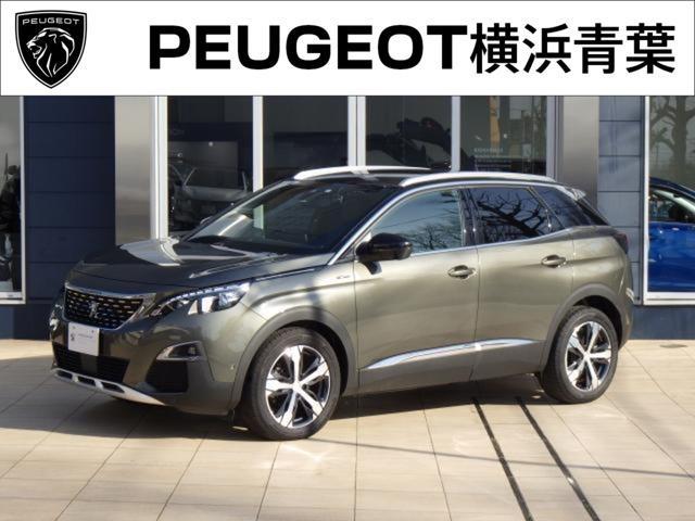 中古車 プジョー プジョー ３００８ ｇｔライン ブルーｈｄｉ中古車販売実績 21 11 05 プジョー横浜青葉 株 サンオータス 中古車 なら グーネット中古車