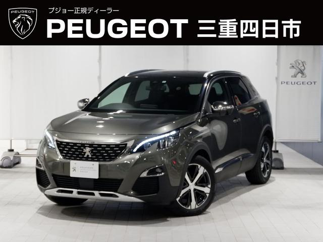 プジョー 3008