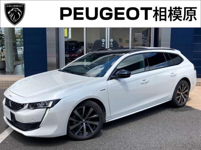 プジョー 508