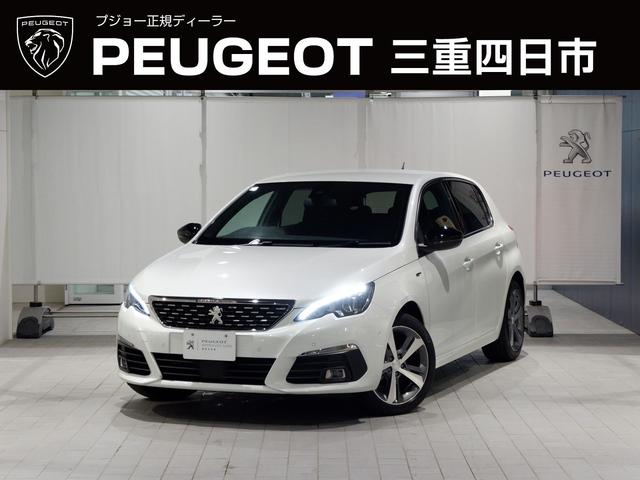 プジョー 308