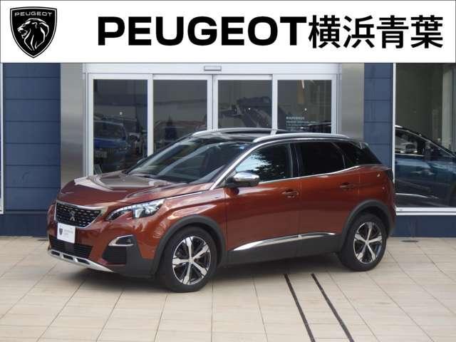 プジョー 3008
