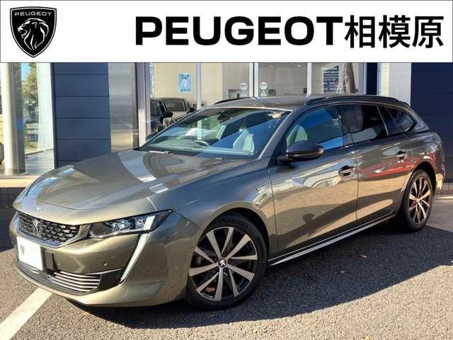 プジョー 508