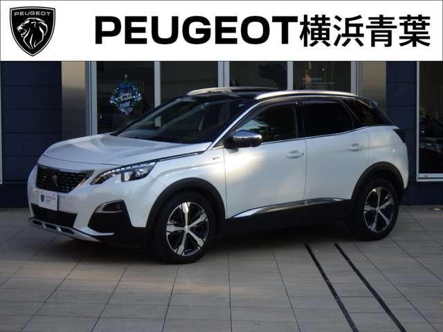 プジョー 3008