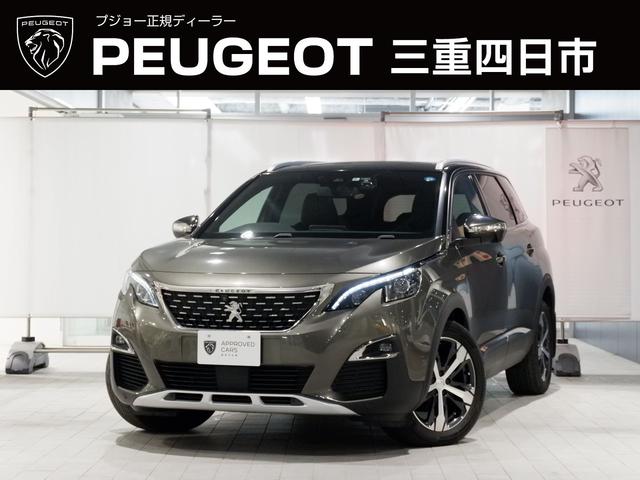 プジョー 5008