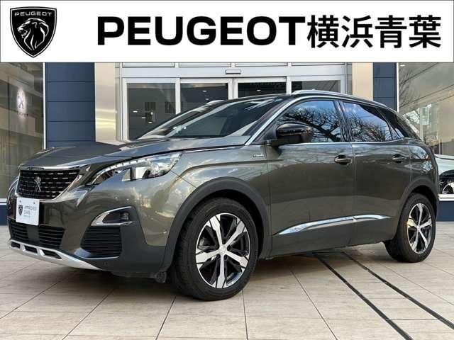プジョー 3008