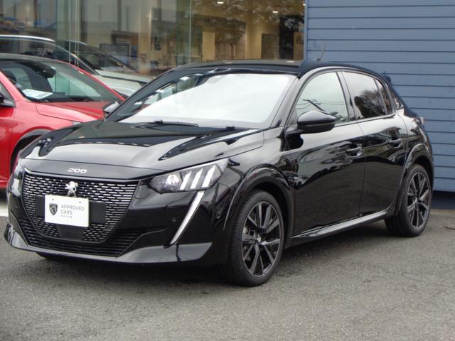 プジョー 208