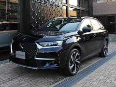 ＤＳオートモビル　ＤＳ７クロスバック　オペラ　ブルーＨＤｉ　弊社デモカー使用車　新車保証継承