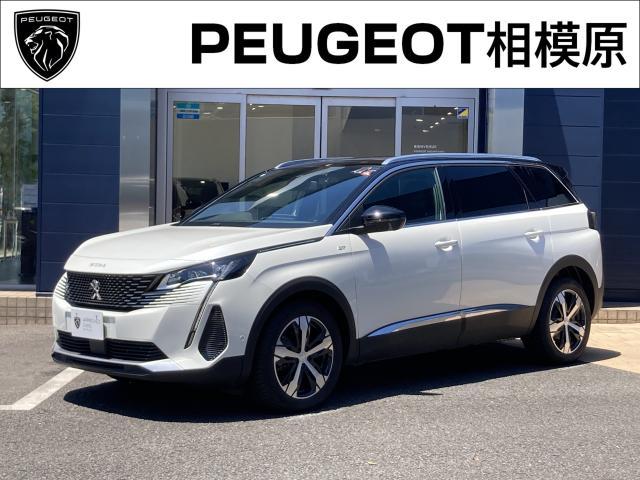 プジョー 5008