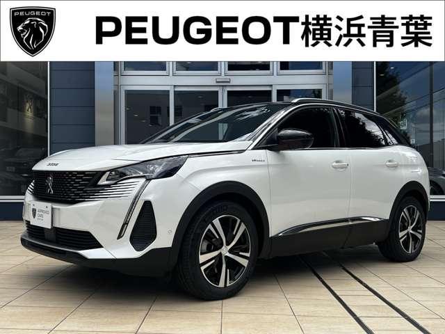 プジョー 3008