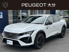 プジョー　４０８　ＧＴ　新車保証継承　自動ハイビームＬＥＤライト　電動リヤゲート