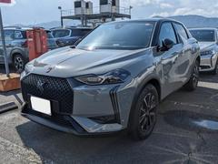 ＤＳオートモビル　ＤＳ３クロスバック　ＰＥＲＦＯＲＭＡＮＣＥ　Ｌｉｎｅ　特別仕様車　パフォーマンスライン