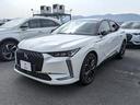 令和５年６月登録　ＤＳ４　リヴォリ　ブルーＨＤＩ パッケージ装着車　弊社デモカー使用車　新車保証継承