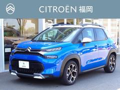 シトロエン　Ｃ３ エアクロス　シャインパック　ブルーＨＤｉ　新車保証継承　１．５クリーンディーゼルターボ