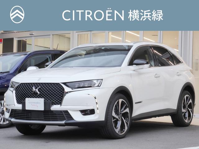 ＤＳ７クロスバック(シトロエン) グランシック　ブルーＨＤｉ　ＲＩＶＯＬＩ　認定中古車　純正ナビＴＶ　ＥＴＣ　ＢＲＭアナログ時計 中古車画像