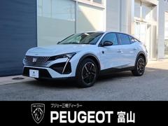 プジョー　４０８　ＧＴ　元試乗車　禁煙　新車保証継承