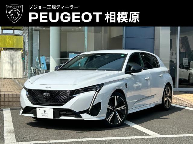 プジョー ３０８ ＧＴ　ブルーＨＤｉ　◆ｉＣｏｎｎｅｃｔＡｄｖａｎｃｅｄ　◆純正ナビ