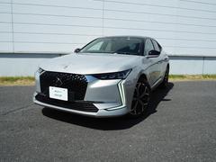 DS4 リヴォリ ブルーHDi ワンオーナー車 認定中古車保証 純正ナビ ETC 360°カメラ 中古車画像