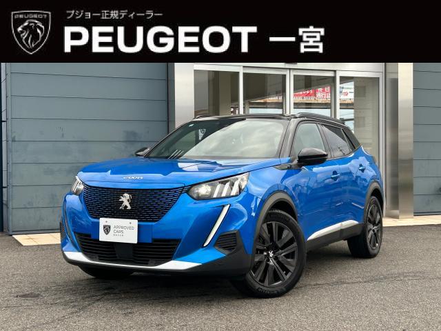 PEUGEOT E-2008 GT