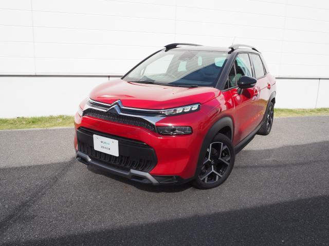 アップルカープレイ　アンドロイドオート　バックカメラ インテリジェントハイビーム　ディレクショナルヘッドライト　新車保証継承