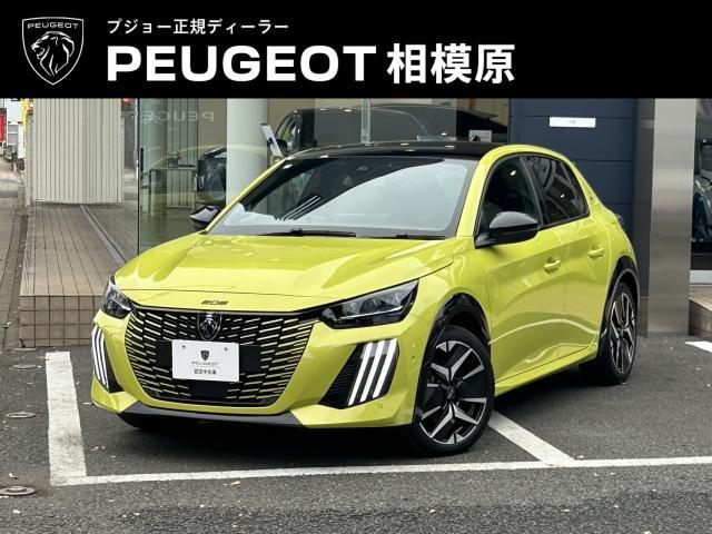２０８(プジョー) ＧＴ　新車保証継承付き　ＡｐｐｌｅＣａｒＰｌａｙ／ＡｎｄｒｏｉｄＡｕｔｏ　ドラレコ前後　アクティブセーフティブレーキ　アクティブクルーズコントロール　レーンポジショニングアシスト 中古車画像