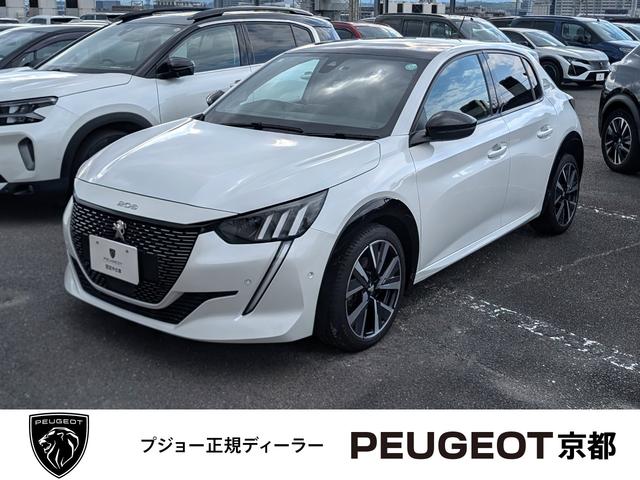 ２０８(プジョー) ＧＴライン　パノラミックガラスルーフ　純正ナビ　フルセグＴＶ　アップルカープレイ＆アンドロイドオート対応　アルカンターラ＆レザーハーフシート　認定中古車保証１２ヶ月付帯 中古車画像