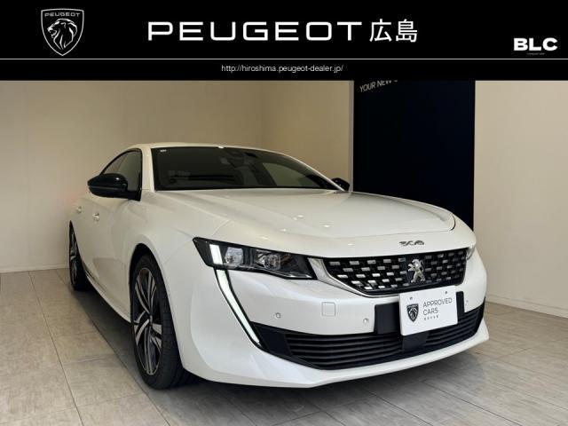 PEUGEOT 508 GT LINE PREMIUM LEATHER EDITION