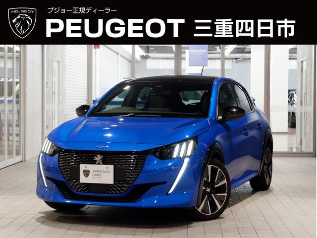 PEUGEOT 208 GT LINE