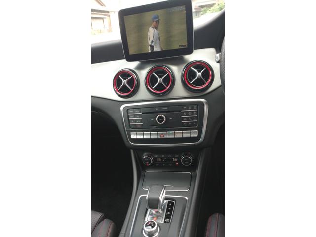 ＣＬＡクラス シューティングブレーク ＣＬＡ４５　４マチック　シューティングブレーク　後期モデル　レーダーセーフティＰＫＧ　パノラマスライディングルーフ　Ｇナビ　ＴＶ　バックカメラ　黒革　シートヒーター　パワーシート　ＬＥＤヘッドライト　１８インチＡＷ　キーレスゴー　パワーバックドア（14枚目）