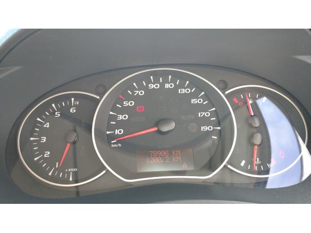 カングー １．６　５ＭＴ　社外ＨＤＤナビ　ＤＴＶ（走行中可）　ルーフキャリア（9枚目）