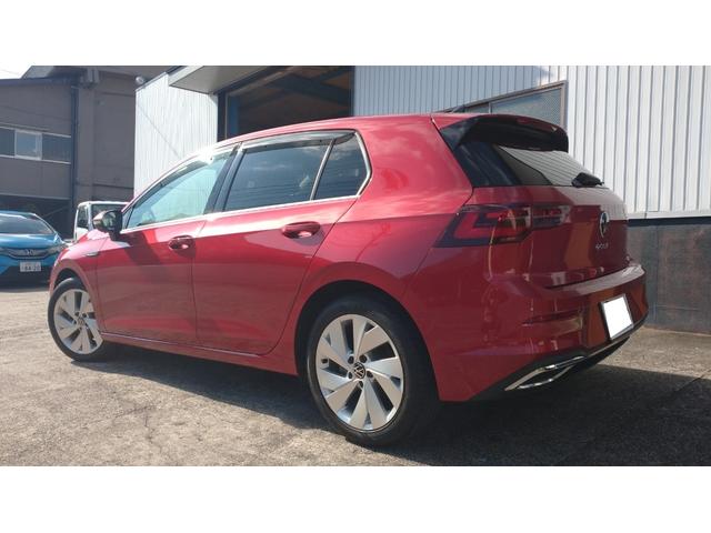 ゴルフ ｅＴＳＩスタイル　ナビ　地デジＴＶ　ブルートゥース　ＥＴＣ　ＡＣＣ　リヤビューカメラ　障害物センサー　駐車支援　デジタルメーター　ＬＥＤマトリックスヘッドライト　ドライブレコーダー　シート＋ステアリングヒーター　ＨＵＤ（3枚目）