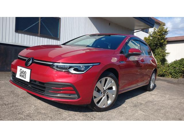 ゴルフ ｅＴＳＩスタイル　ナビ　地デジＴＶ　ブルートゥース　ＥＴＣ　ＡＣＣ　リヤビューカメラ　障害物センサー　駐車支援　デジタルメーター　ＬＥＤマトリックスヘッドライト　ドライブレコーダー　シート＋ステアリングヒーター　ＨＵＤ（4枚目）